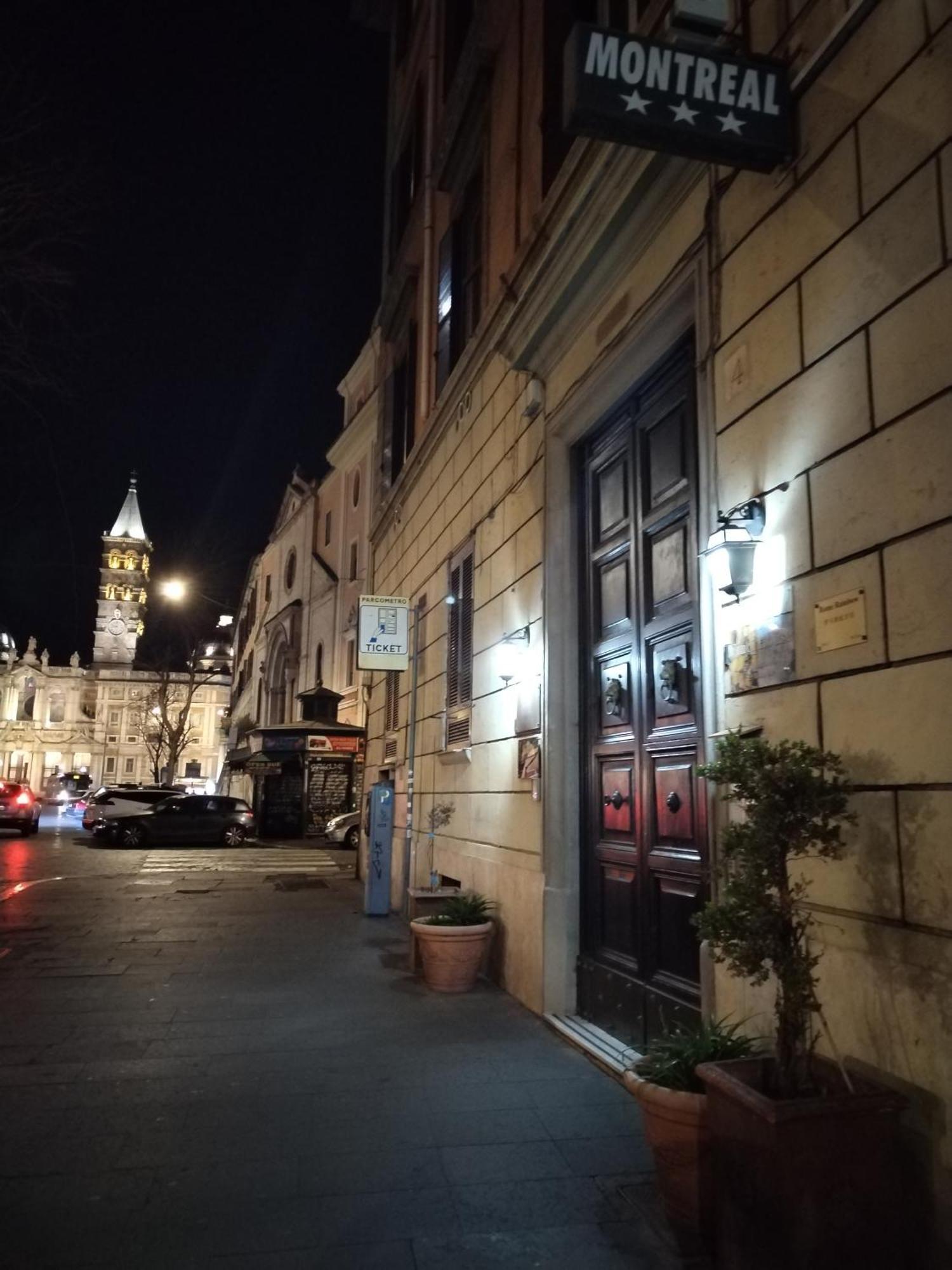 B&B L'Esquilina Rome Exterior photo
